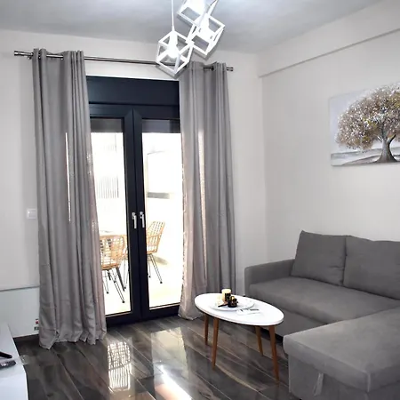 The Modernist Appartamento Nea Kallikrateia