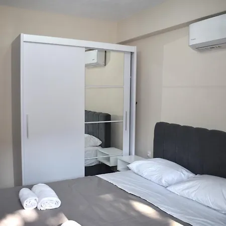 Modern Nea Kallikrateia