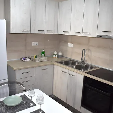 Modern Apartmán *