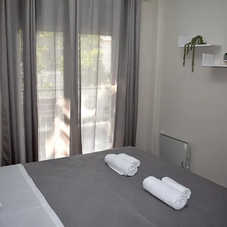 Apartmán Modern Nea Kallikrateia