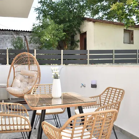 Modern Apartmán Nea Kallikrateia